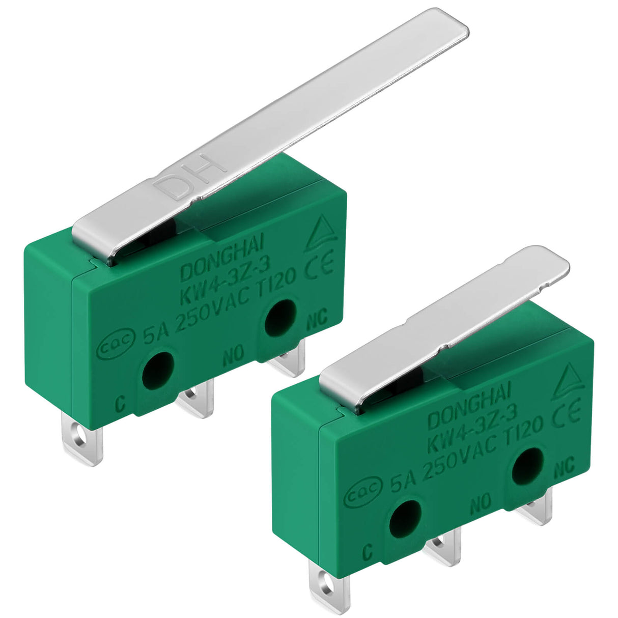 Interruptor monopolar para captura láser CO2 de 40W