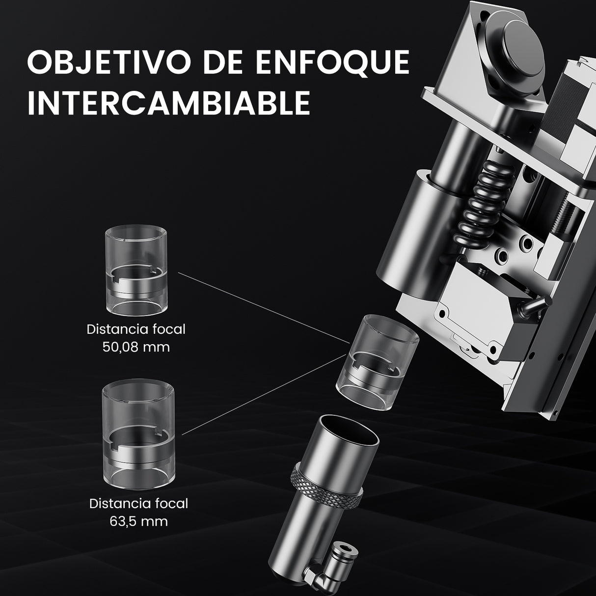 Monport Mega: la primera máquina de grabado inteligente de sobremesa de 70 W del mundo