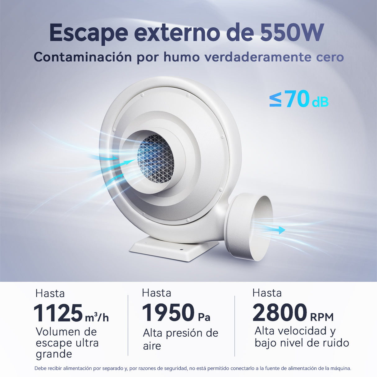 Máquina de grabado y corte láser CO2 de 100W versión mejorada Monport Effi 10S con función de enfoque automático y enfriador de agua incorporado