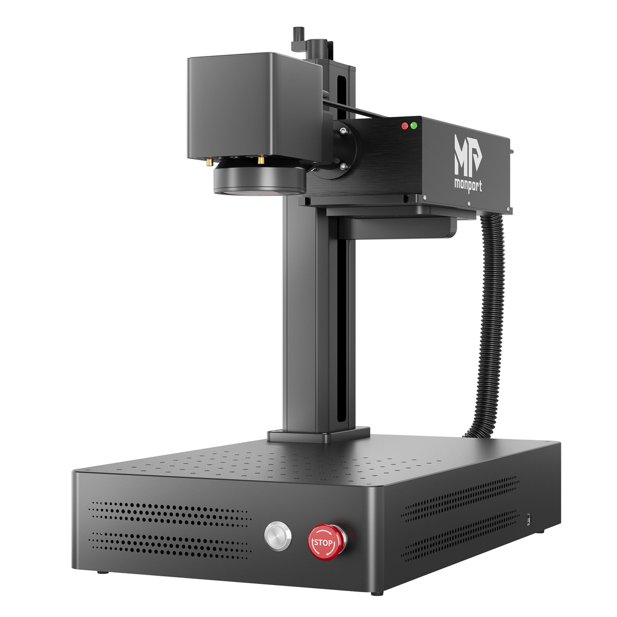 Monport GM 6W Grabador y Marcador Láser UV