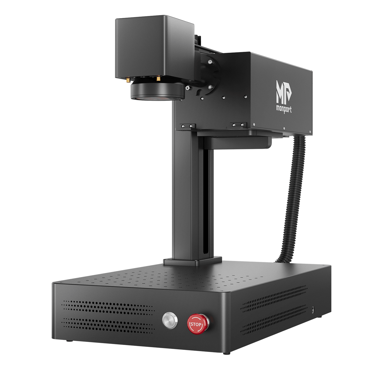 Monport 10W Grabador y Marcador Láser UV
