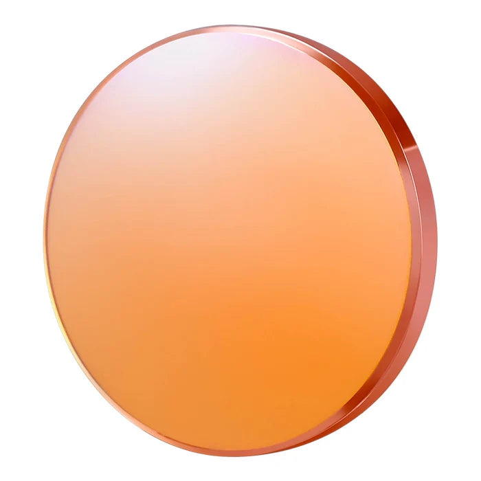 Lente focal Monport de 18mm para grabador láser CO2 de 60W-150W