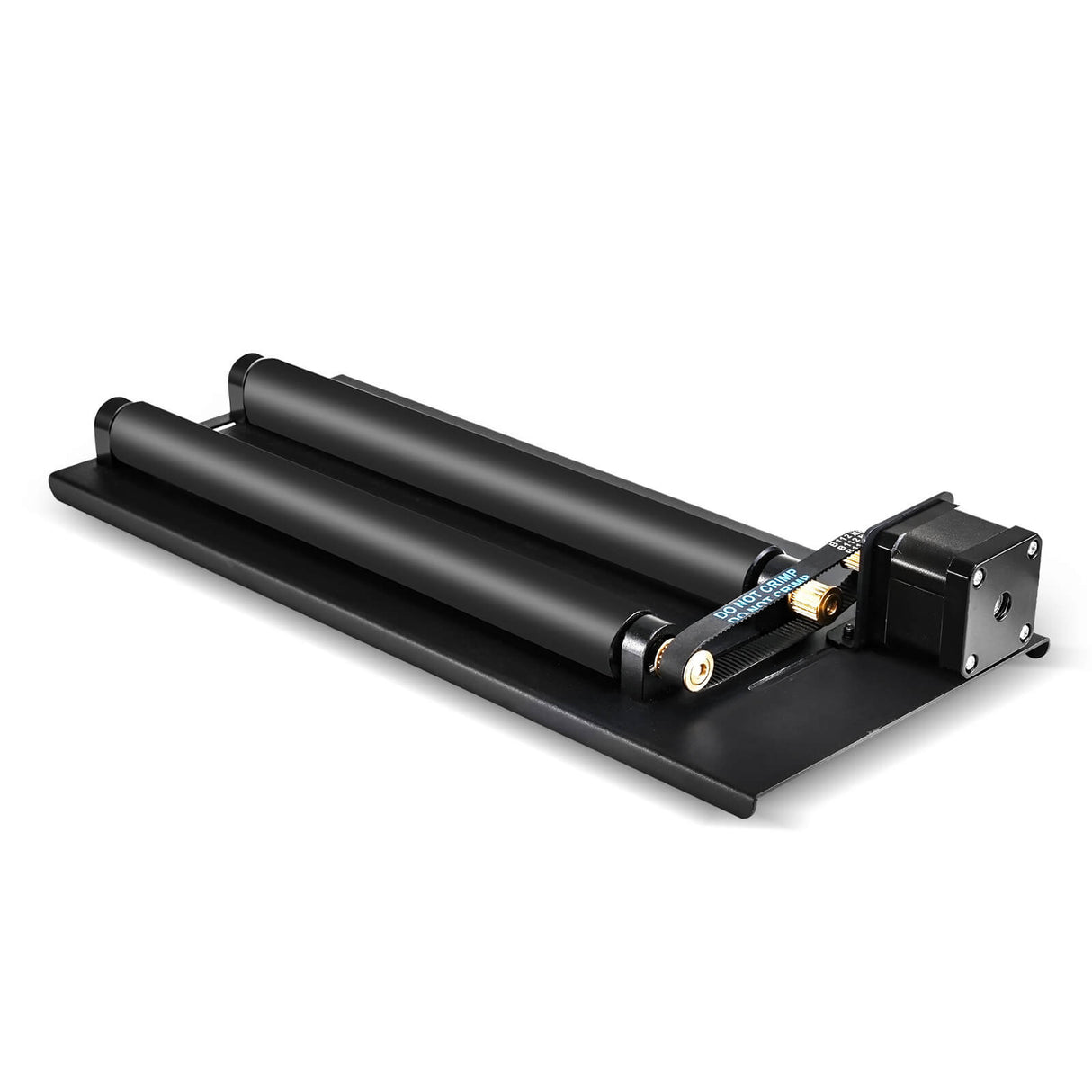 Rodillo giratorio láser de 360 grados modificado Monport para grabador láser CO2 de 40W para fijar objetos cilíndricos