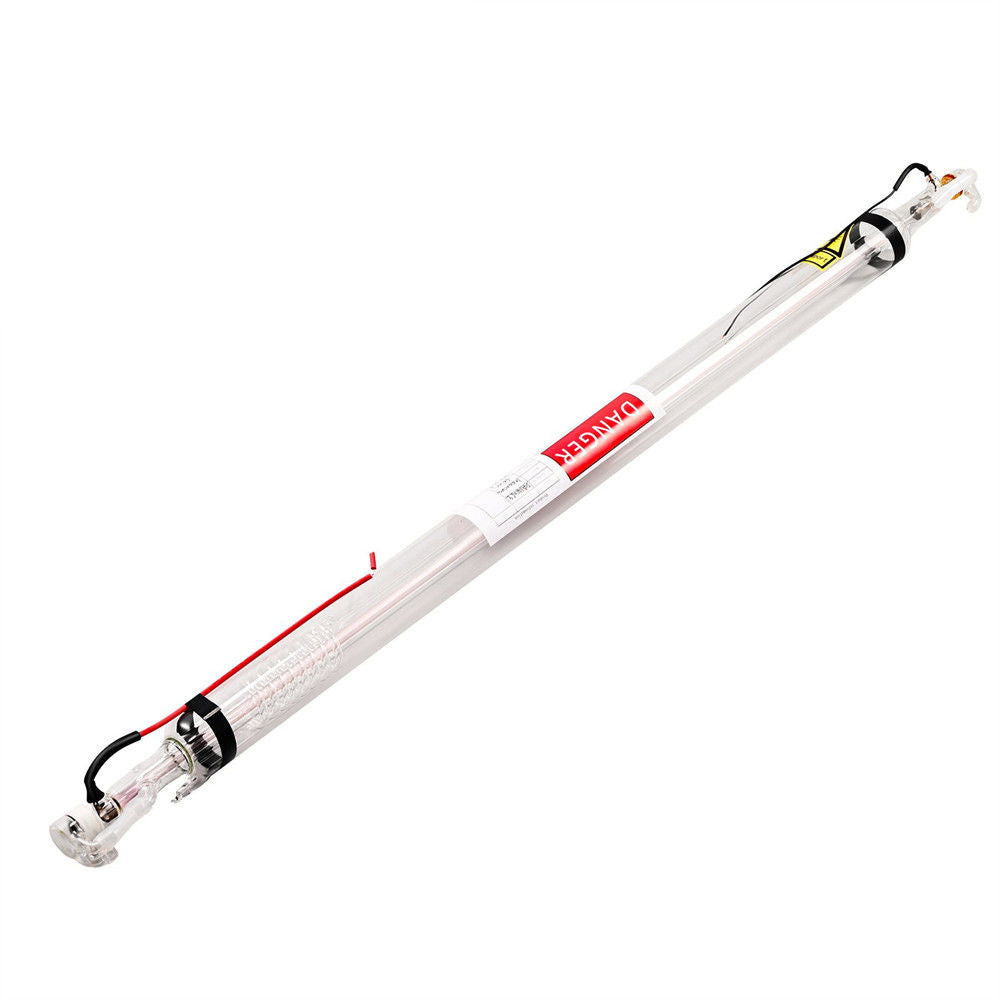Tubo láser CO2 de 60W para grabado láser.