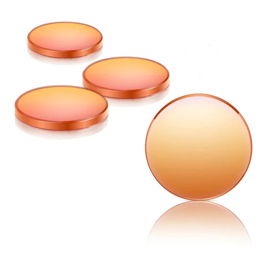 Lente focal Monport de 18mm para grabador láser CO2 de 60W-150W