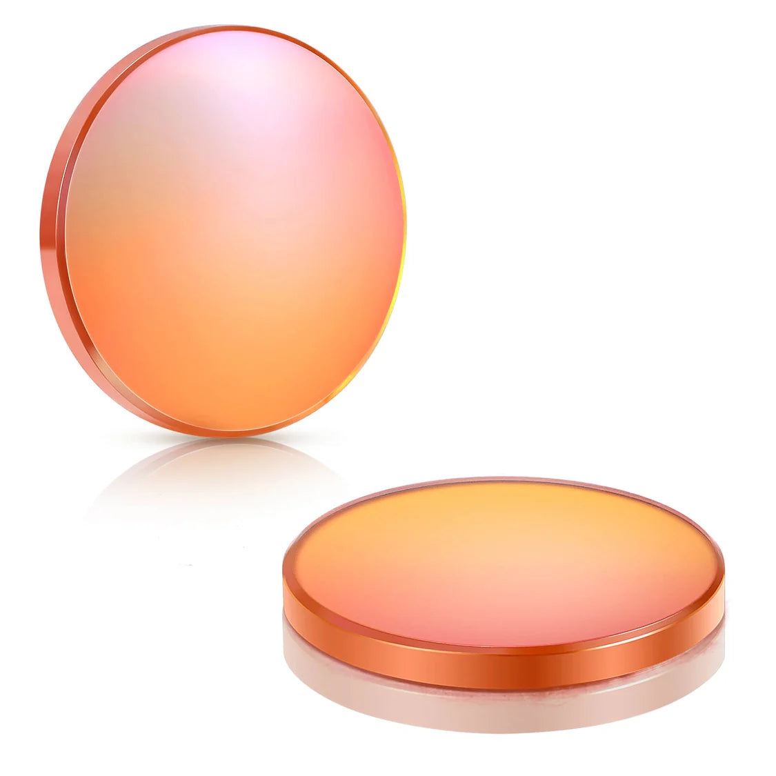 Lente de enfoque Monport de 12 mm para grabador láser de CO2 de 40W - 12 mm