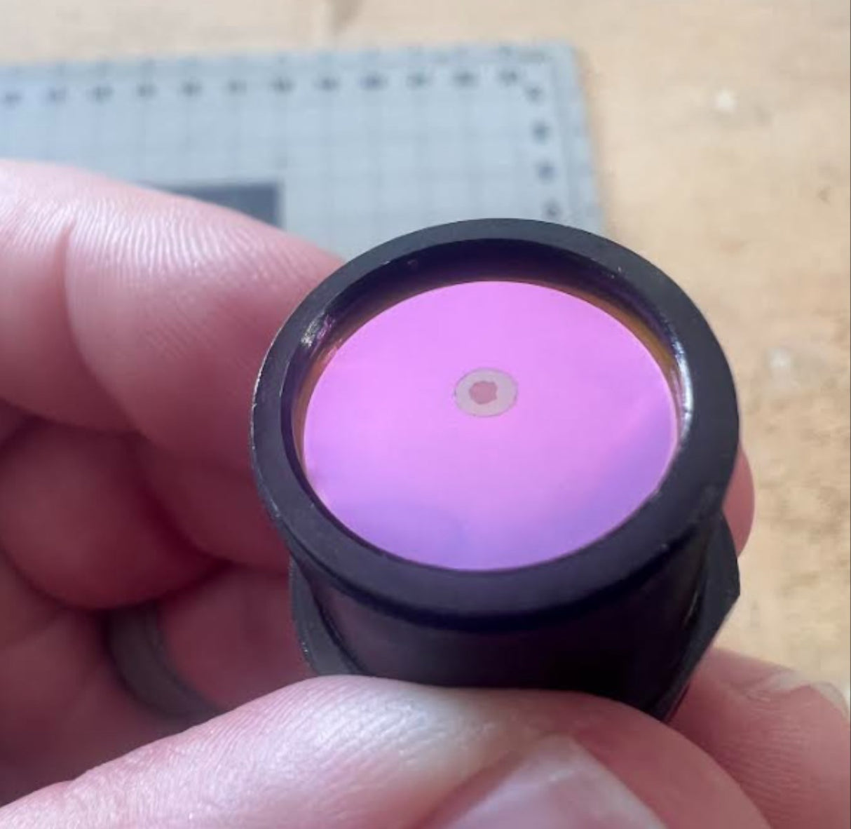 Lente de enfoque ONYX 55W