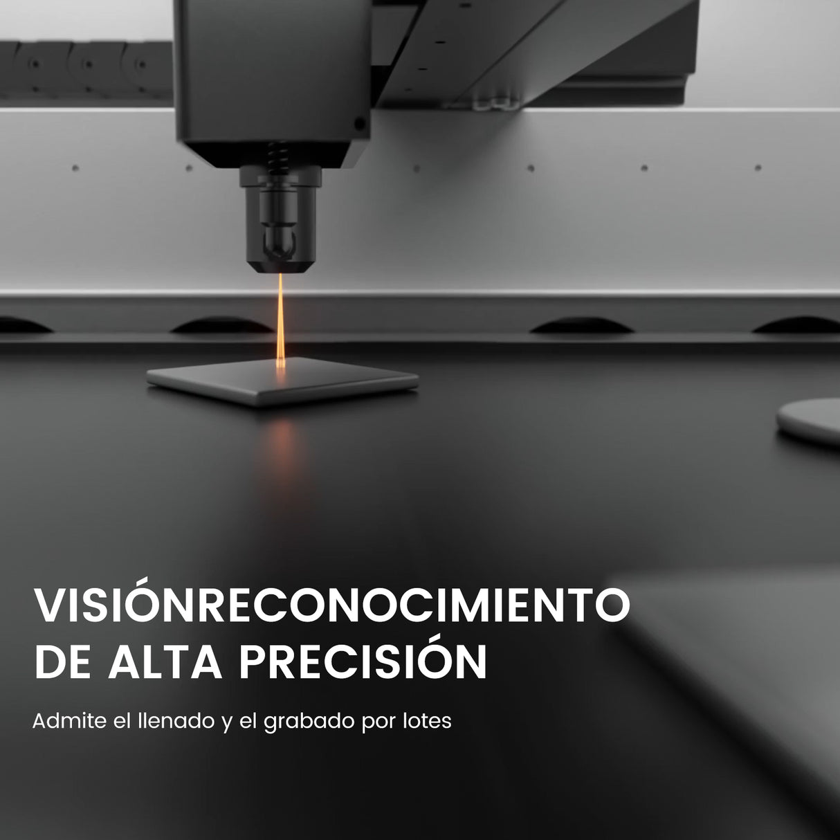 Monport Mega: la primera máquina de grabado inteligente de sobremesa de 70 W del mundo
