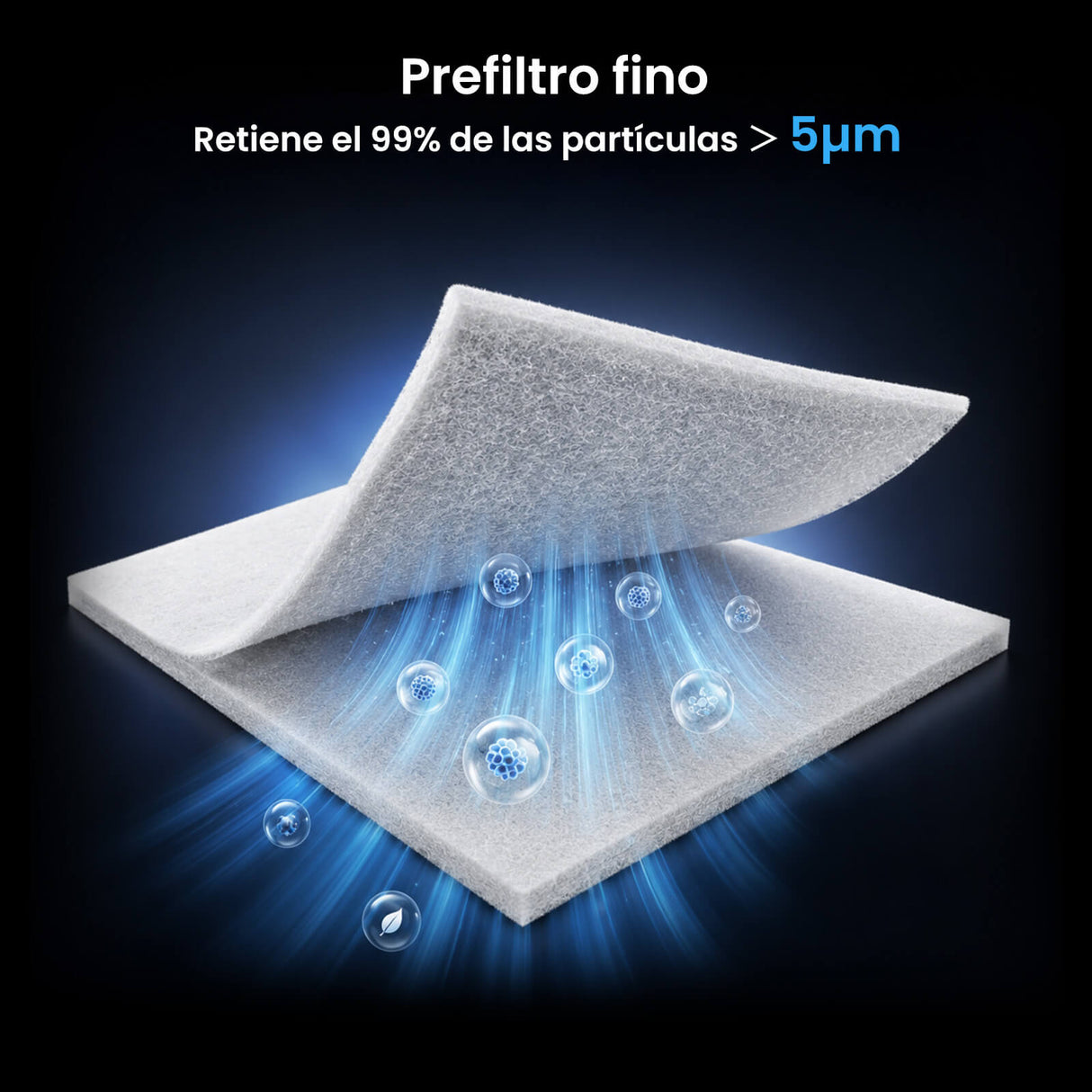 Monport 260W Sistema de extracción de humos láser con sistema de filtración de 4 etapas – Para máquinas de grabado láser CO₂ y de fibra