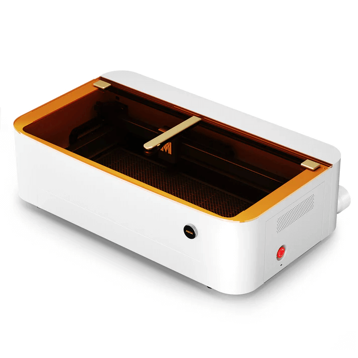 Monport Mega: la primera máquina de grabado inteligente de sobremesa de 70 W del mundo