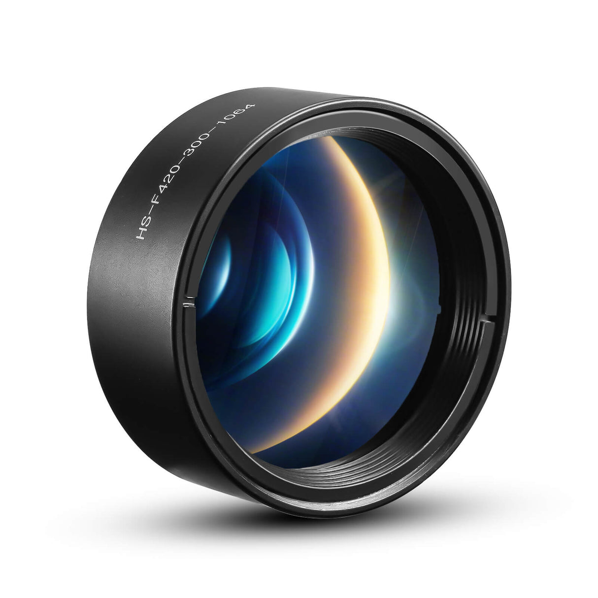 Reemplazo de lente de escaneo óptico de grabado láser de fibra Monport f-theta M55 300mm * 300mm