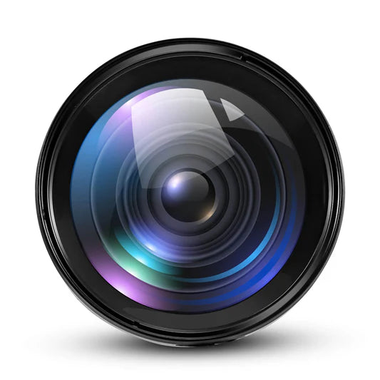 Lente de repuesto para grabado láser de fibra Monport F-Theta M52 150mm x 150mm