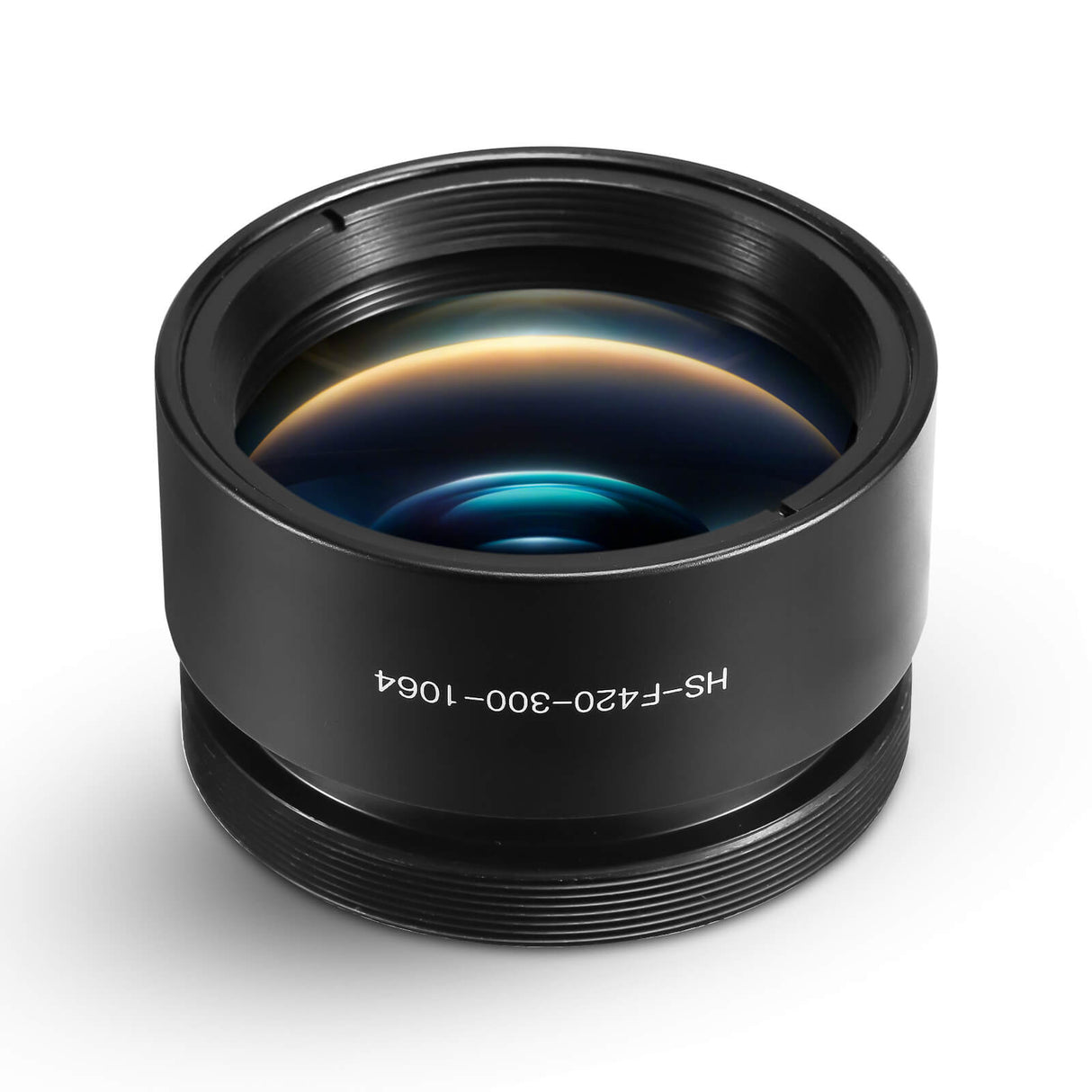 Reemplazo de lente de escaneo óptico de grabado láser de fibra Monport f-theta M55 300mm * 300mm