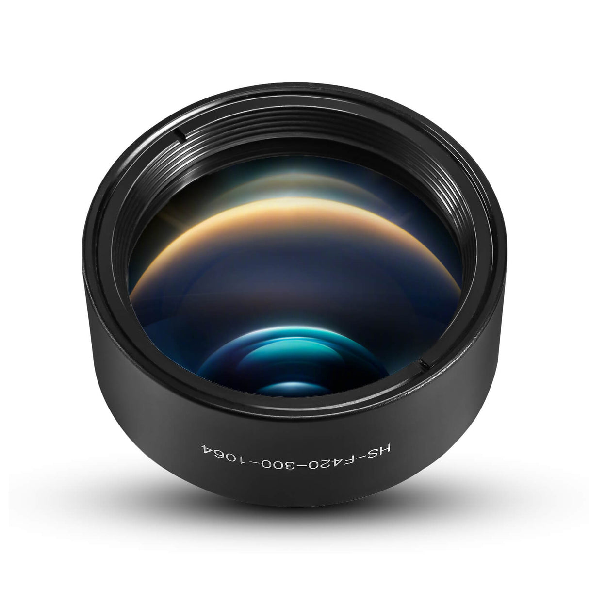 Reemplazo de lente de escaneo óptico de grabado láser de fibra Monport f-theta M55 300mm * 300mm