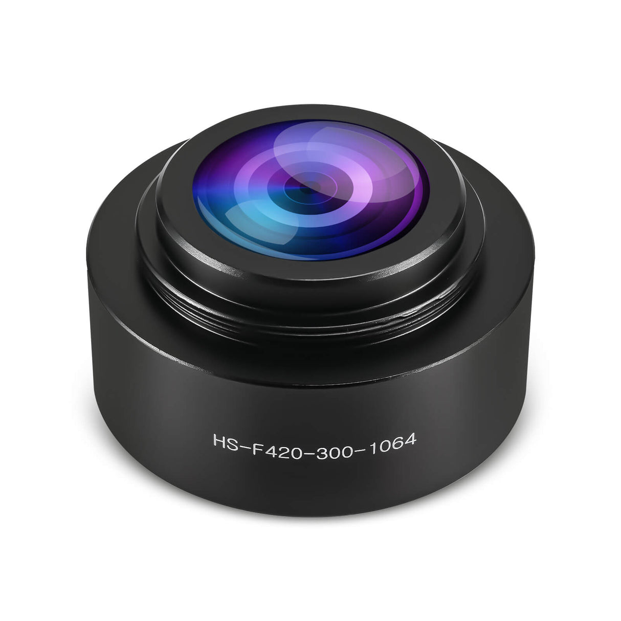 Reemplazo de lente de escaneo óptico de grabado láser de fibra Monport f-theta M55 300mm * 300mm