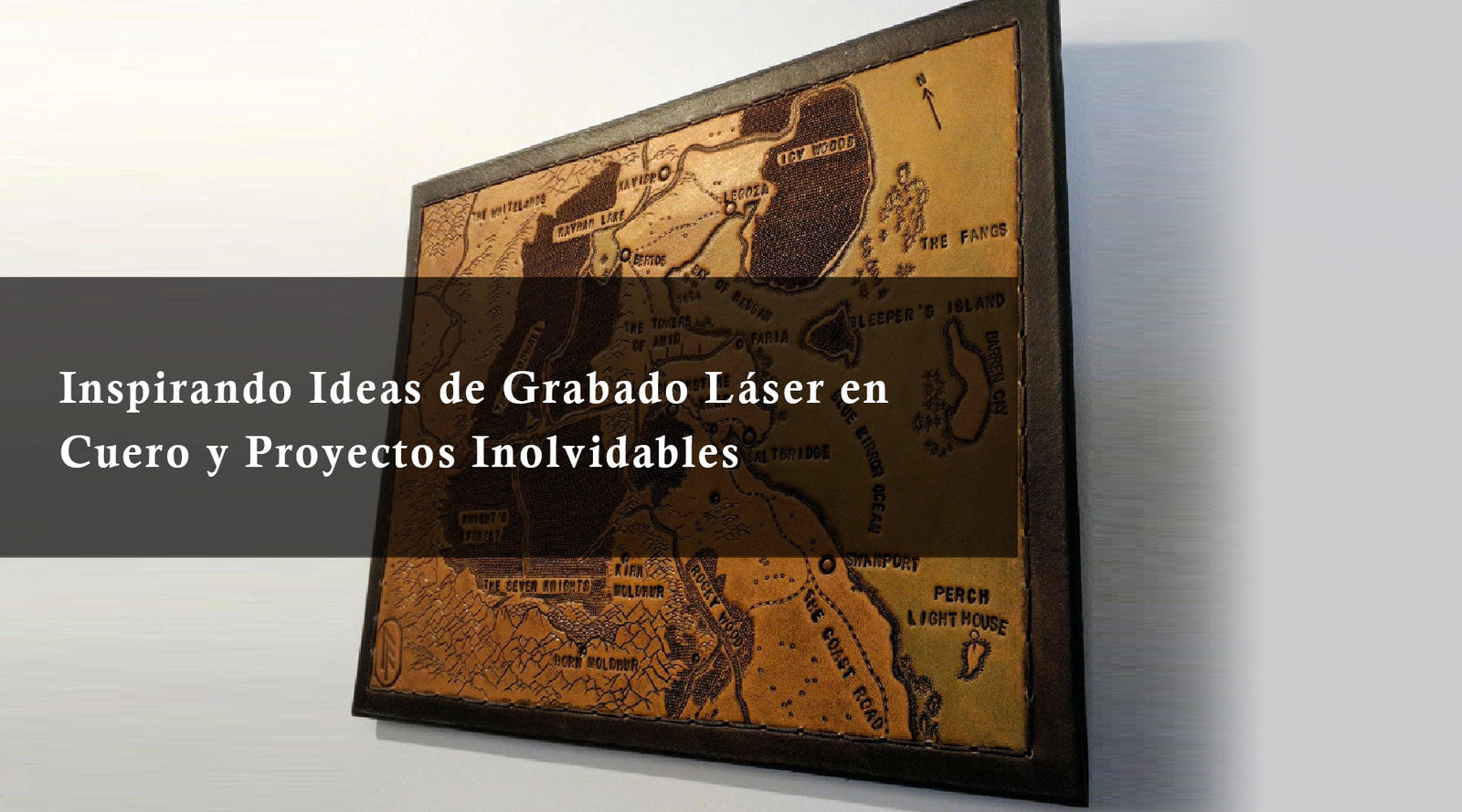 Inspirando Ideas de Grabado Láser en Cuero y Proyectos Inolvidables