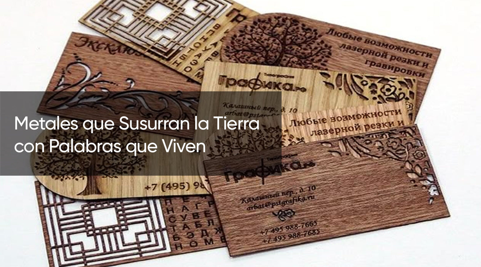 Título: Metales que Susurran la Tierra con Palabras que Viven