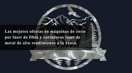 Las mejores ofertas en máquinas de corte por láser de fibra y cortadoras láser de metal de alto rendimiento a la venta