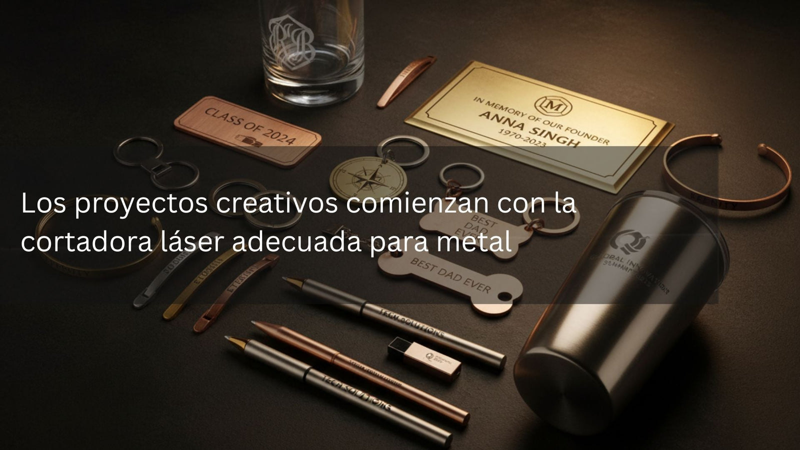 Los proyectos creativos comienzan con el software de corte y grabado láser adecuado