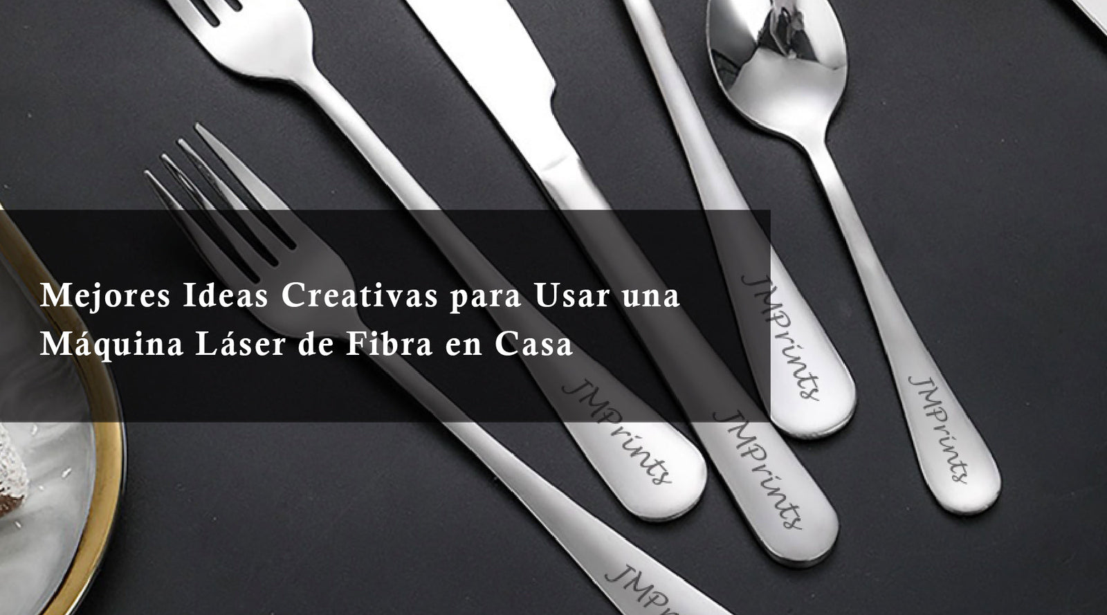 Mejores Ideas Creativas para Usar una Máquina Láser de Fibra en Casa