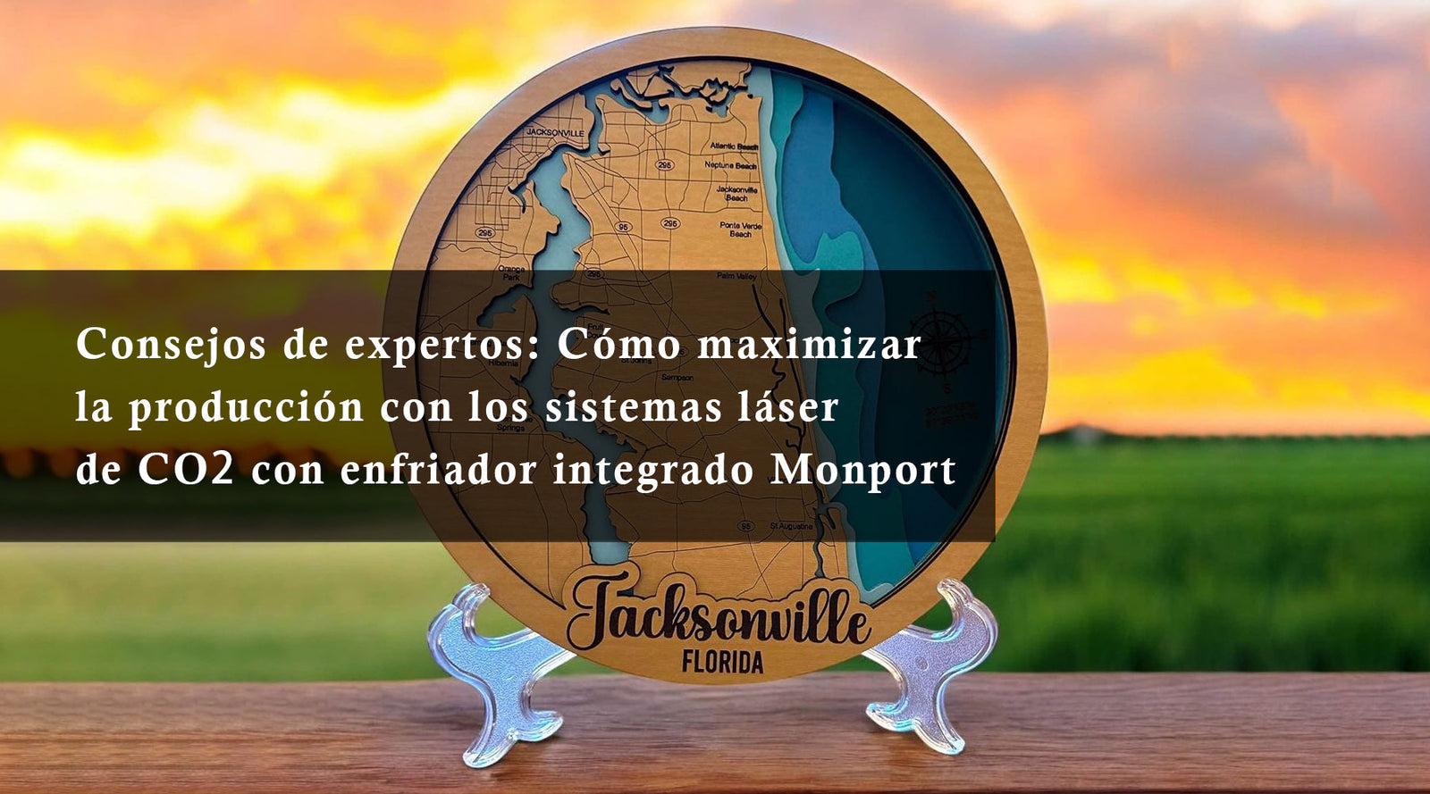 Consejos de expertos: Cómo maximizar la producción con los sistemas láser de CO₂ con enfriador integrado Monport
