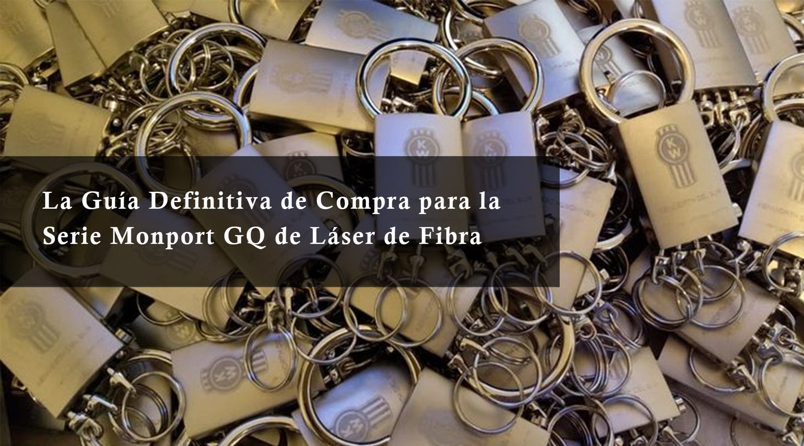 La Guía Definitiva de Compra para la Serie Monport GQ de Láser de Fibra