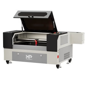 Máquinas de grabado láser CO2 80W-100W nuevas