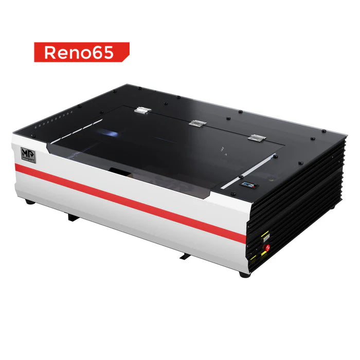 Monport Reno65 de 65W Grabadora y cortadora láser de CO2 de sobremesa (24