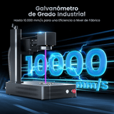 Monport GM 6W Grabador y Marcador Láser UV