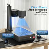 Monport GM 6W Grabador y Marcador Láser UV