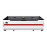 Monport Reno65 Pro Vision 65W – Grabadora y Cortadora Láser CO₂ de Sobremesa (24'' x 16'') con Cámara HD de 8MP, Autofocus Magnético y Sistema de Refrigeración por Agua Integrado