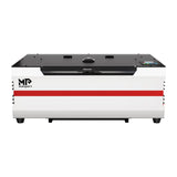 Monport Reno45 Pro Vision 45W Grabadora y Cortadora Láser CO₂ de Escritorio (16" x 12") con Cámara HD de 8MP, Autofocus Magnético y Sistema de Refrigeración por Agua Integrado