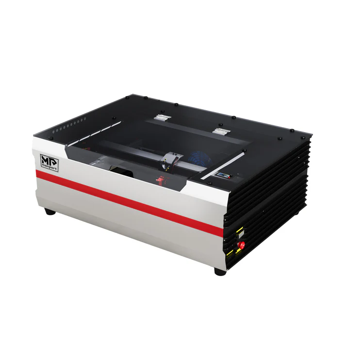 Monport Reno45 de 45W Grabador y cortador láser de CO2 de escritorio (16