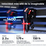 Monport Effi9S Actualizada Grabadora y Cortadora Láser CO₂ de 90W (914 × 610 mm) con Autofoco y Refrigerador de Agua Integrado 4,9 (18 reseñas)