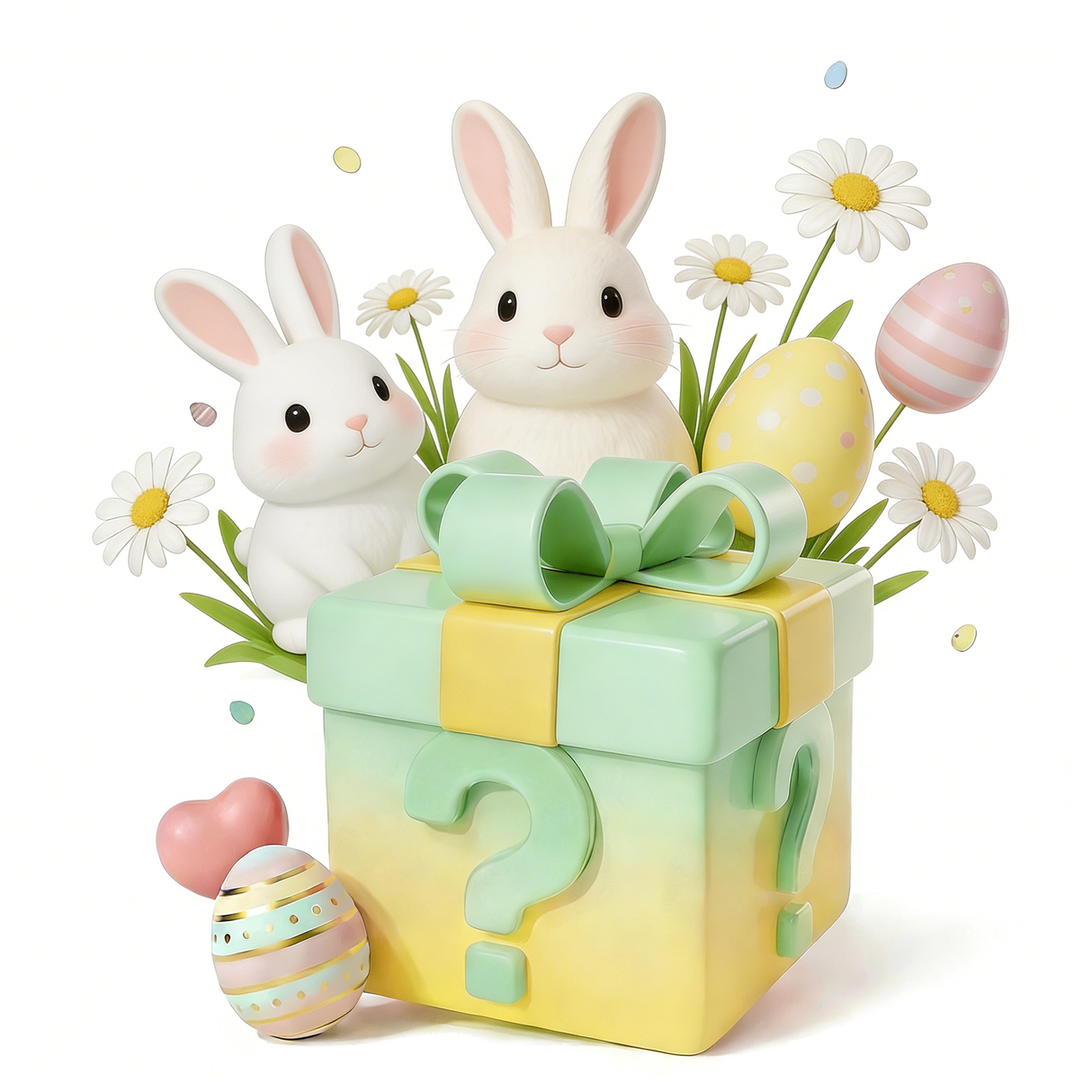 Osterüberraschungsgeschenke-X