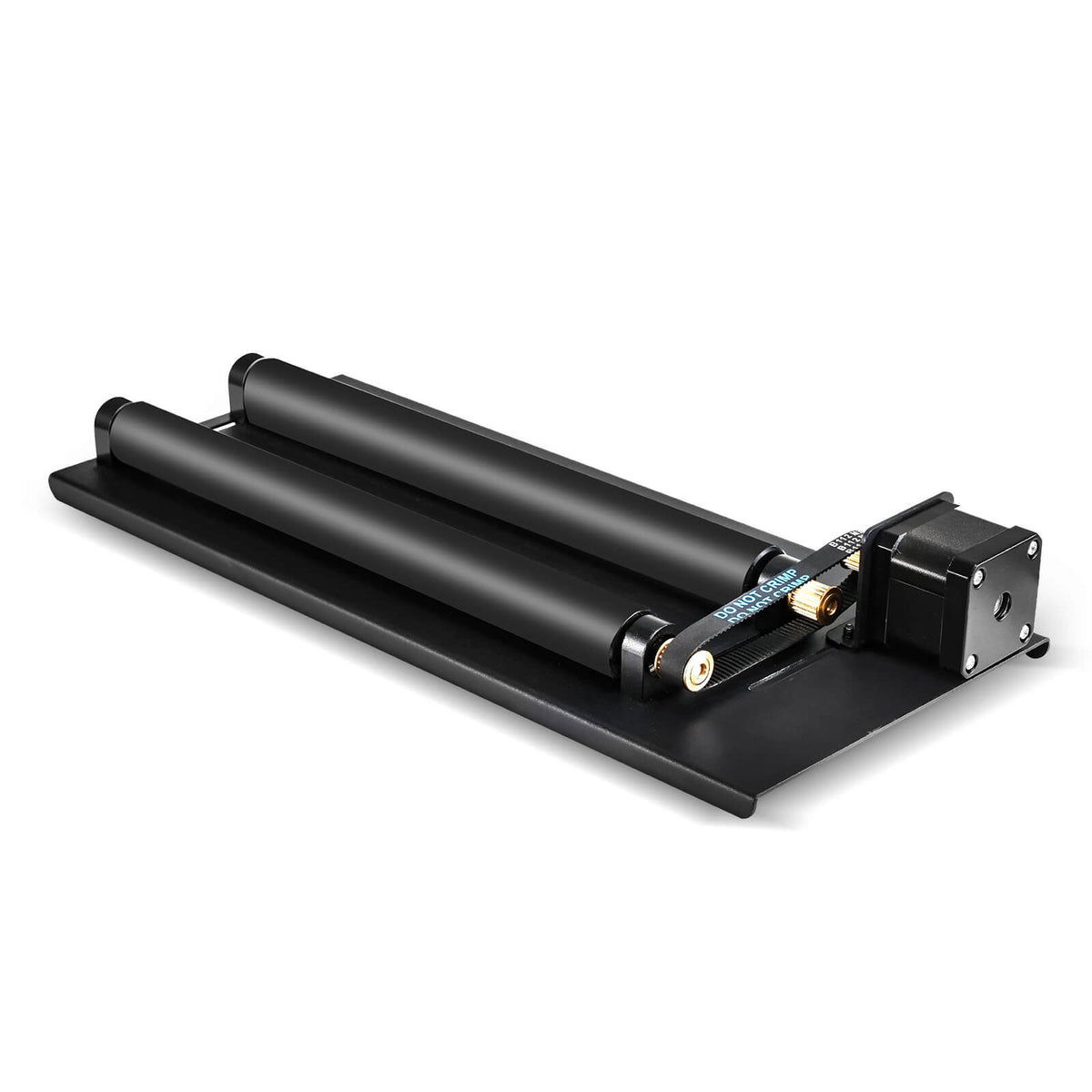 Rodillo giratorio láser Monport retrofit de 360 grados para ejes giratorios de la serie de máquinas de grabado láser Reno para la fijación de objetos cilíndricos