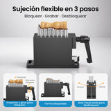 Soporte flexible Monport