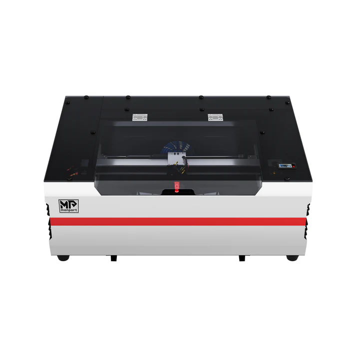 Monport Reno45 de 45W Grabador y cortador láser de CO2 de escritorio (16