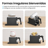 Soporte flexible Monport