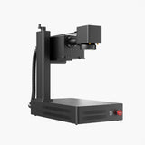 Monport GM 10W PRO Grabador Láser UV (Grabado Interior) – Marcado Láser UV Profesional con Tecnología de Láser Frío de 355 nm