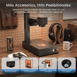 Monport GM 6W Grabador y Marcador Láser UV