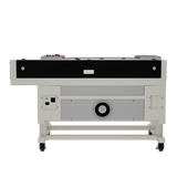 Máquina de grabado y cortadora láser CO2 Monport de 80W (500x700 mm) con enfoque automático y soporte