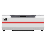Monport Reno45 de 45W Grabador y cortador láser de CO2 de escritorio (16" x 12") con enfoque semiautomático completamente nuevo