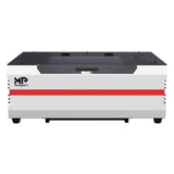 Monport Reno45 de 45W Grabador y cortador láser de CO2 de escritorio (16" x 12") con enfoque semiautomático completamente nuevo