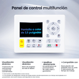Monport Effi9S Actualizada Grabadora y Cortadora Láser CO₂ de 90W (914 × 610 mm) con Autofoco y Refrigerador de Agua Integrado 4,9 (18 reseñas)