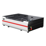 Monport Reno65 Pro Grabadora y Cortadora Láser de CO2 de Sobremesa de 65W (24" X 16") con Nuevo Controlador DSP y Semi-Autofocus