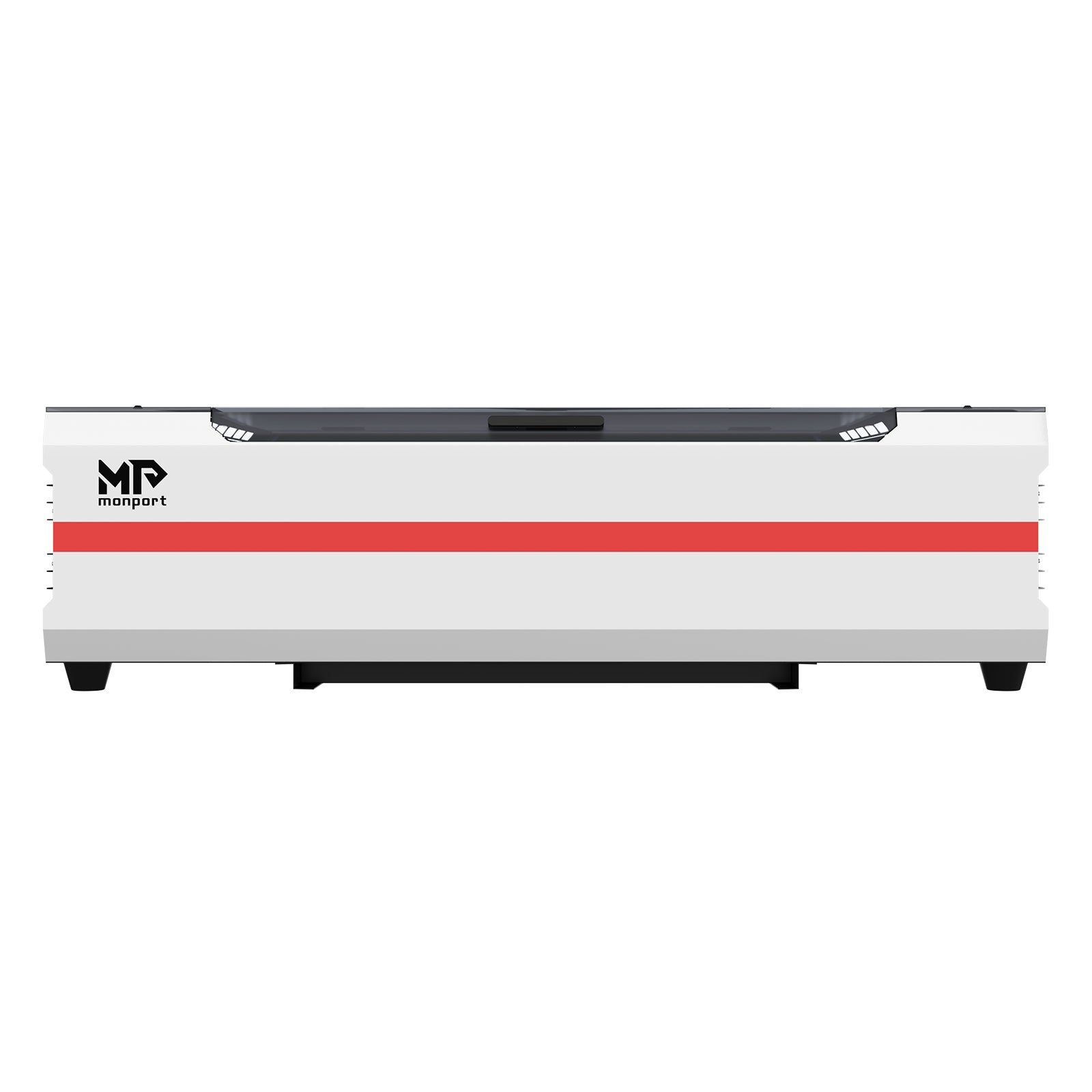 Monport Reno65 Pro Grabadora y Cortadora Láser de CO2 de Sobremesa de 65W (24