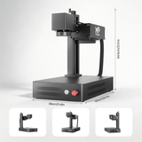 Monport GM 6W Grabador y Marcador Láser UV