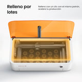 Monport MegaS – Actualización de la serie Mega: máquina de grabado y corte láser CO₂ de 70W con precisión inteligente
