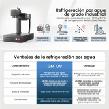 Monport GM 6W Grabador y Marcador Láser UV